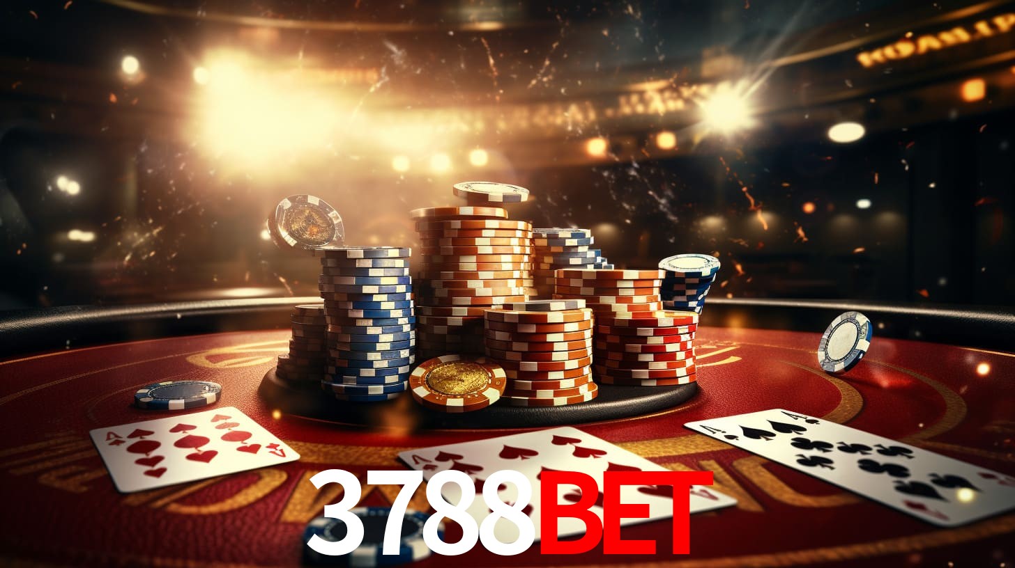 Roulette Table 3788bet
