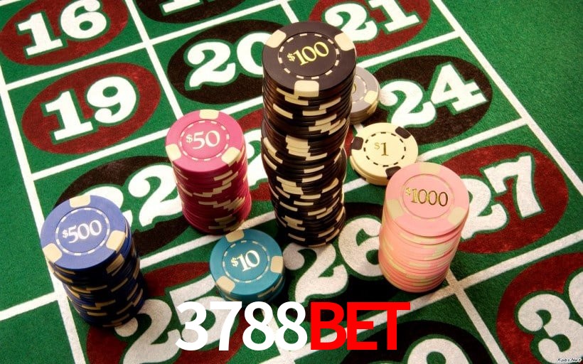 Apostas de Tênis 3788bet