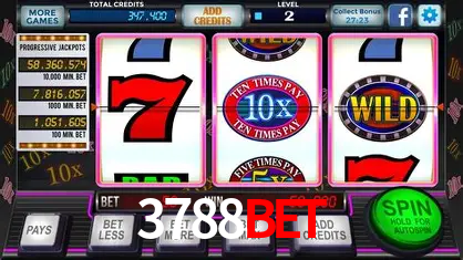Inovações de Jogos na 3788bet: O Futuro das Experiências Interativas