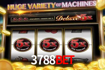 Descubra o Mundo do Cassino Online com 3788bet